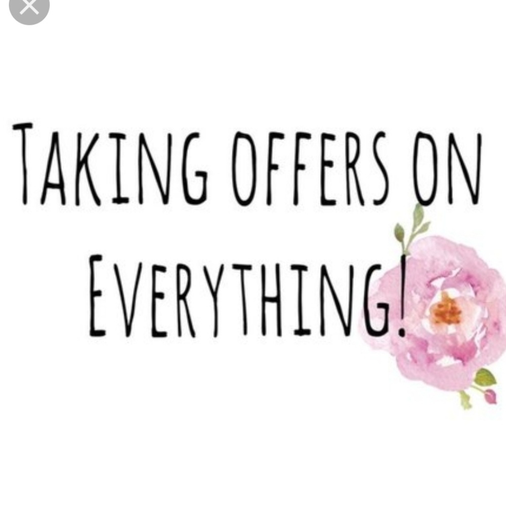 See something you like? Make an offer
